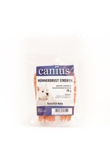 Canius Snacks Canius Hühnerbrust Streifen 70g
