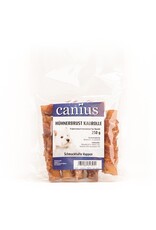 Canius Snacks Canius Hühnerbrust Kaurollen 250g