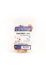 Canius Snacks Canius Hühnerbrust + Apfel 70g