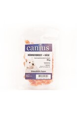 Canius Snacks Canius Hühnerbrust + Käse 70g