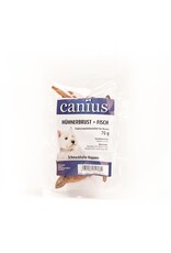 Canius Snacks Canius Hühnerbrust + Fisch 70g