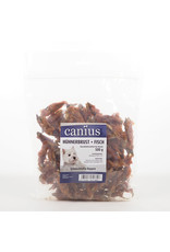 Canius Snacks Canius Hühnerbrust + Fisch 500g