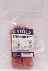 Canius Snacks Canius Kaninchenbrust getrocknet 70g
