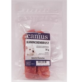 Canius Snacks Canius Kaninchenbrust getrocknet 70g