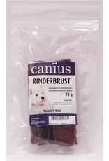 Canius Snacks Canius Rinderbrust getrocknet 70g