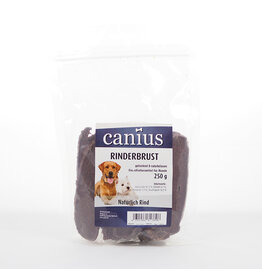 Canius Snacks Canius Rinderbrust getrocknet 250g