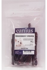 Canius Snacks Canius Rinderbrust Streifen 70g