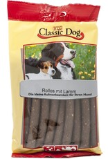 Classic Dog Classic Dog Snack Rollos Lamm 20er