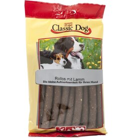 Classic Dog Classic Dog Snack Rollos Lamm 20er