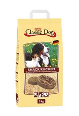 Classic Dog Classic Dog Snack Backwaren Hunde Kuchen 5kg
