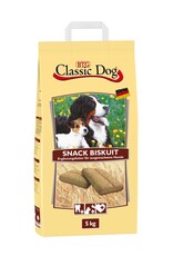 Classic Dog Classic Dog Snack Backwaren Hunde Biskuit 5kg