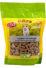 Classic Dog Classic Dog Snack meateez mit Geflügel 150g