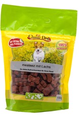 Classic Dog Classic Dog Snack meateez mit Lachs 150g