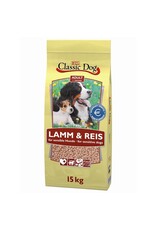 Classic Dog Classic Dog Lamm&Reis 15kg