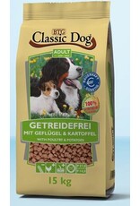 Classic Dog Classic Dog Geflügel & Kartoffel getreidefrei