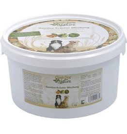 Classic Dog Classic Dog Nature Gemüse-Kräuter Mischung 1kg