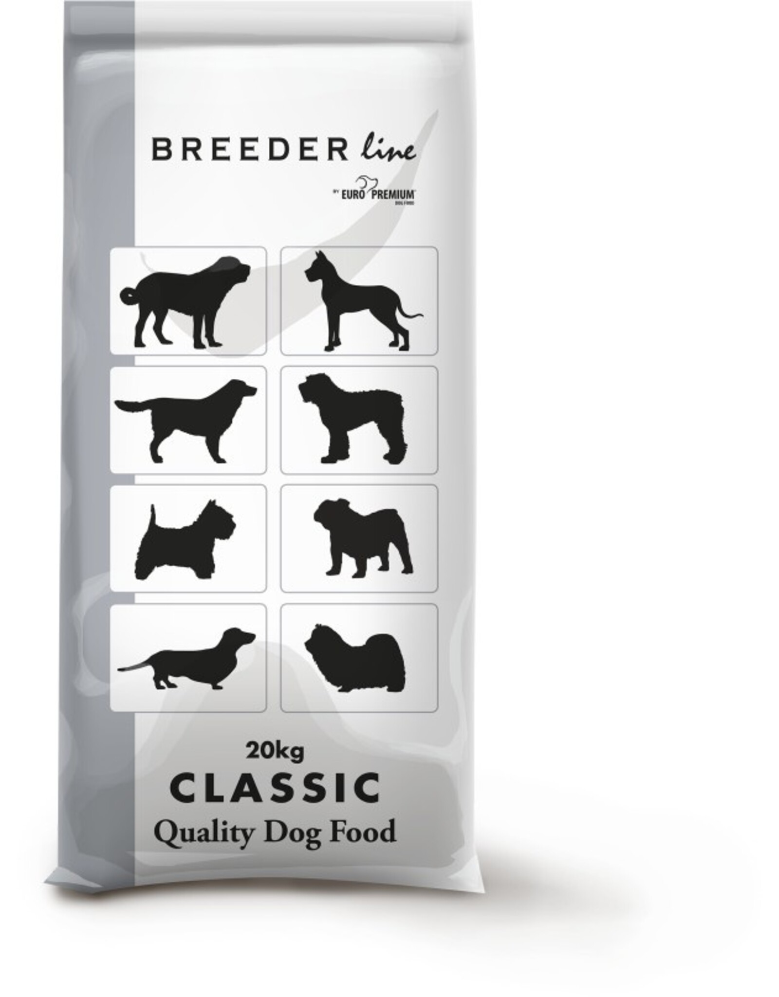 Euro Premium Fides Breeder Classic     20kg
