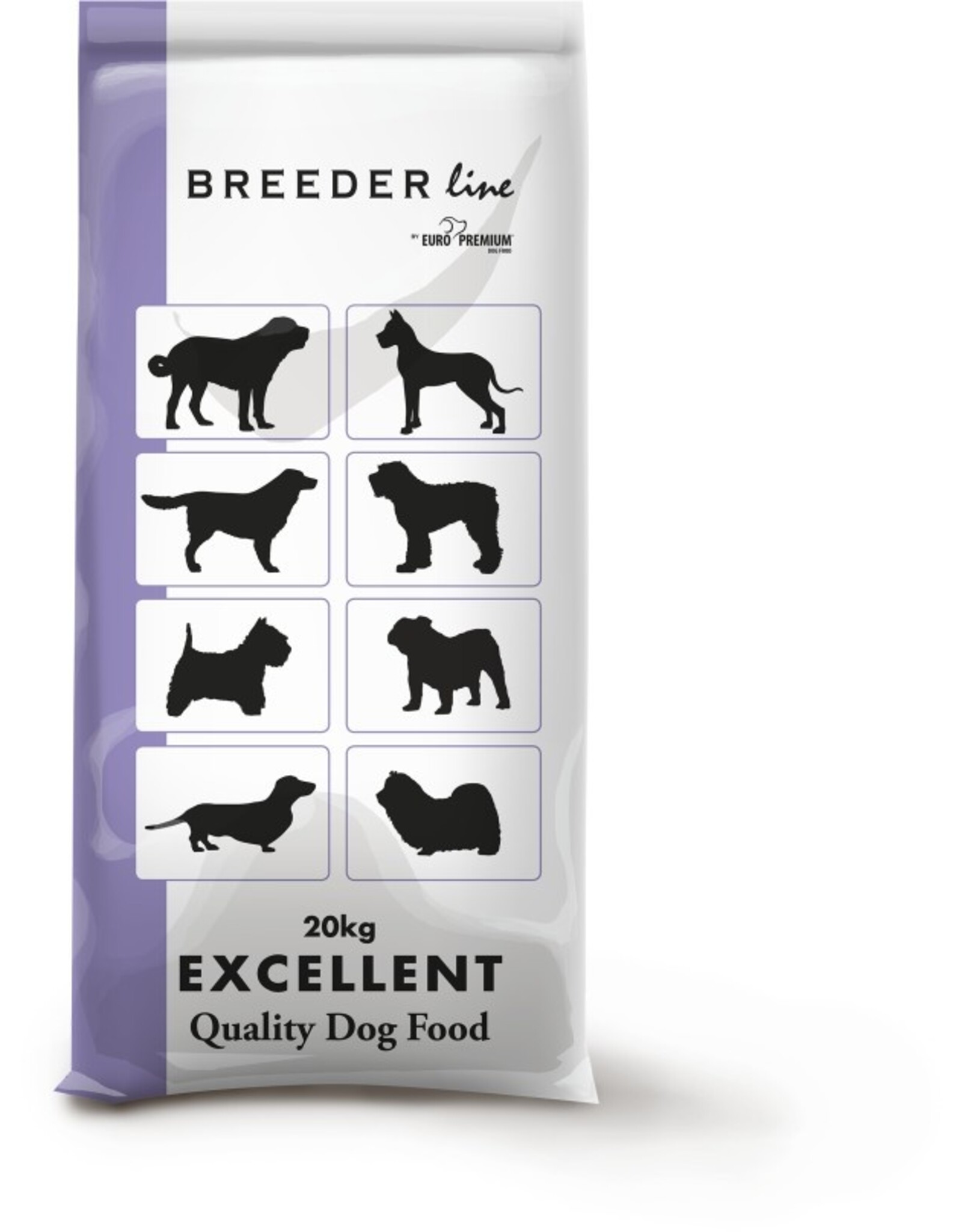 Euro Premium Fides Breeder Excellent   20kg