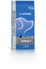 Euro Premium Euro-Premium Large Adult Chicken & Rice 15kg