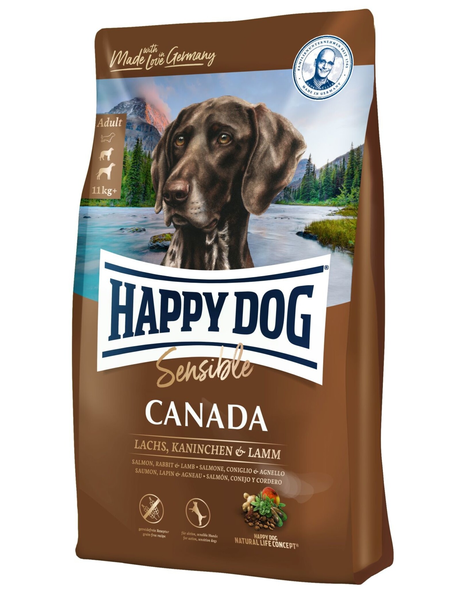 Happy Dog Happy Dog Supreme Sensible Canada
