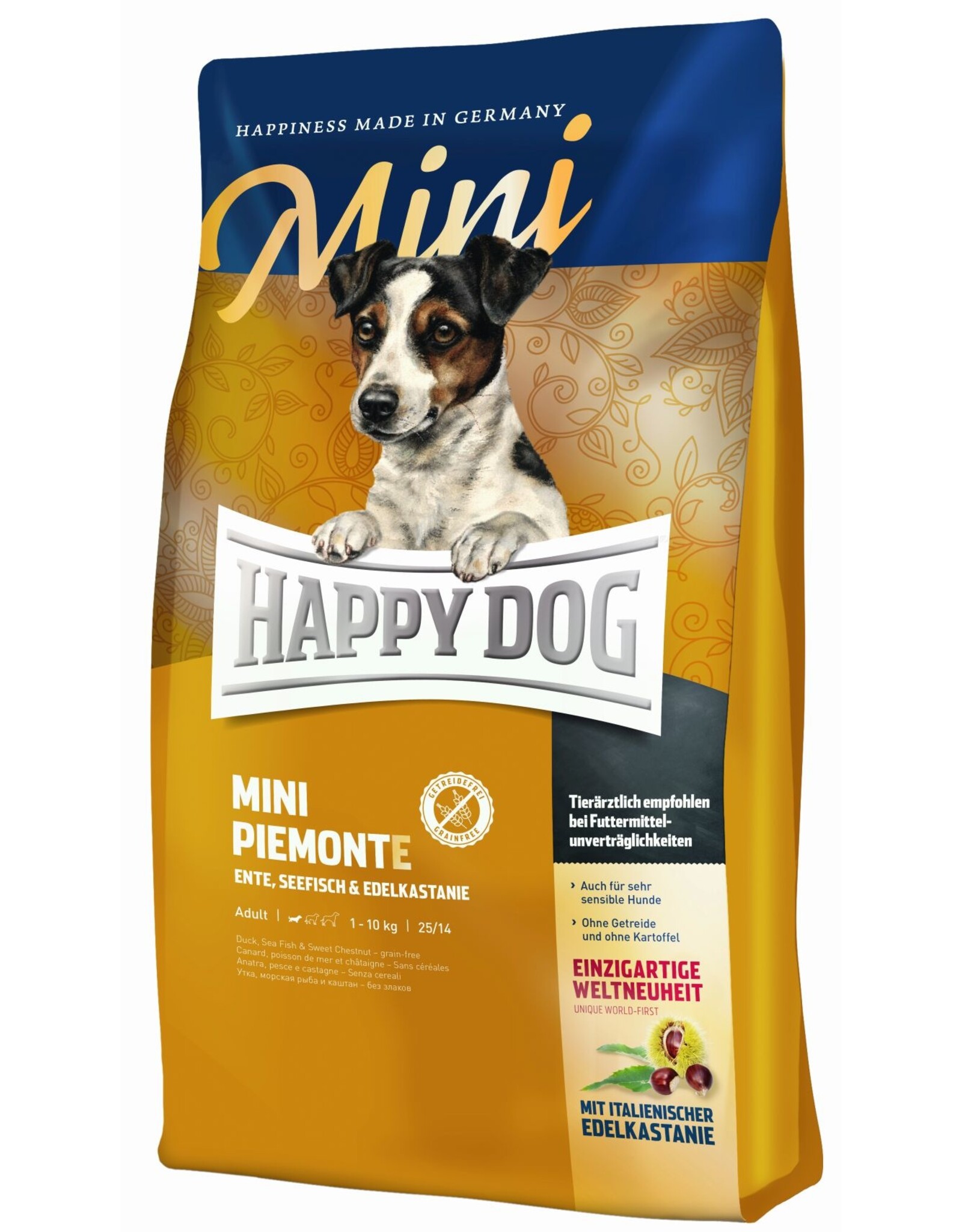 Happy Dog Happy Dog Supreme Mini Piemonte
