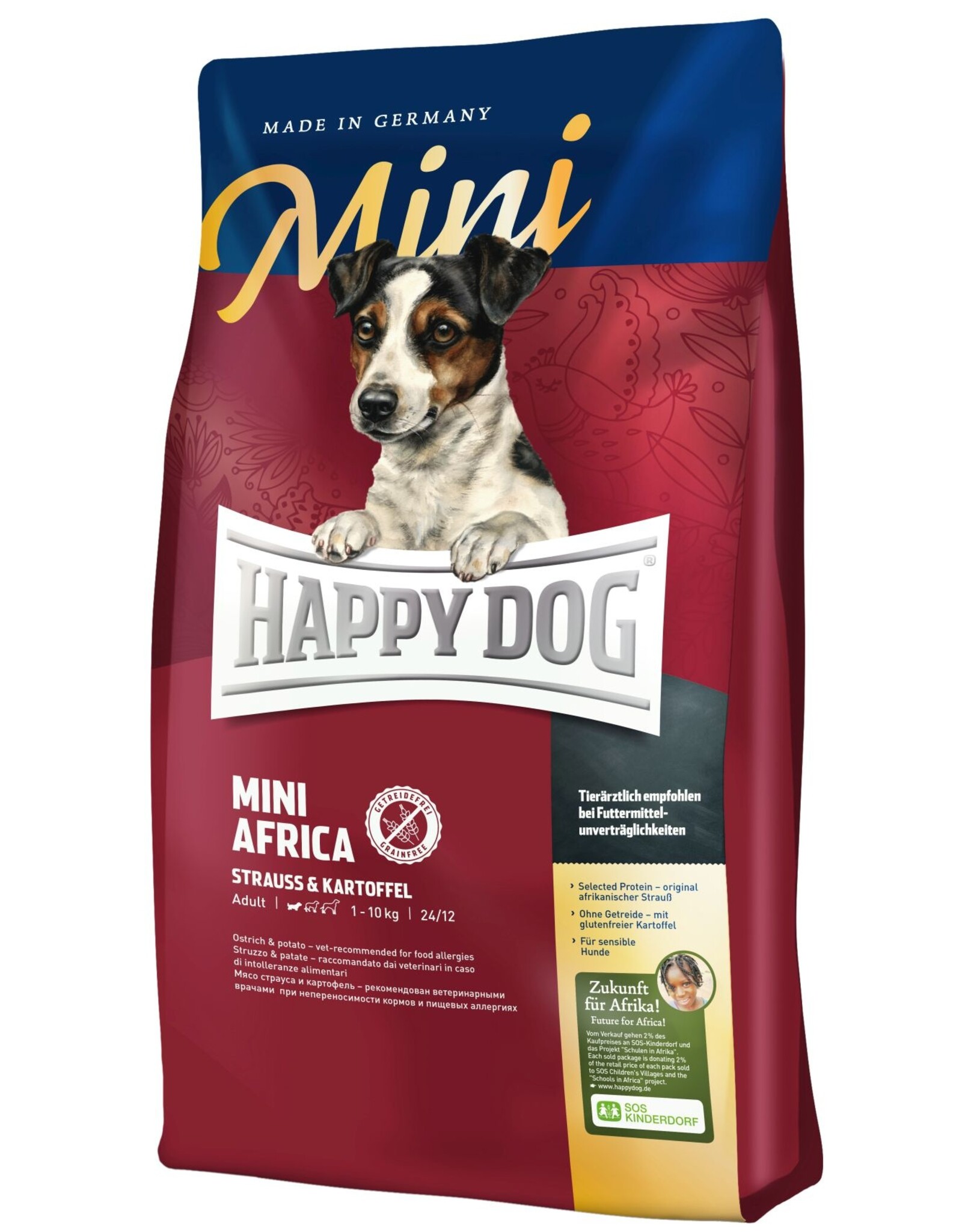 Happy Dog Happy Dog Supreme Mini Africa