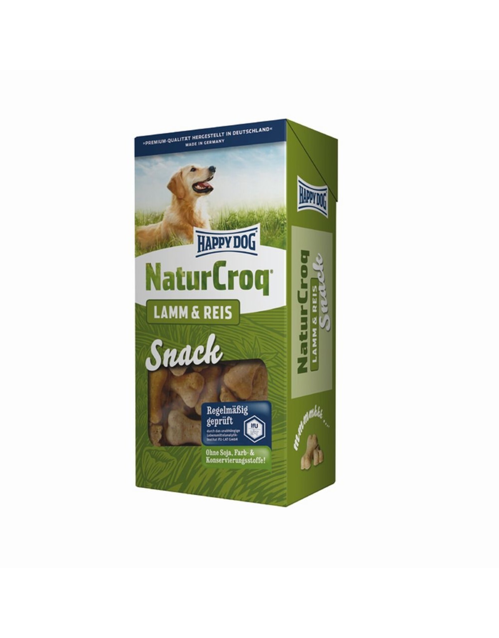 Happy Dog HD Natur Snack Lamm-Reis 350 g