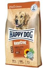 Happy Dog Happy Dog NaturCroq Rind & Reis