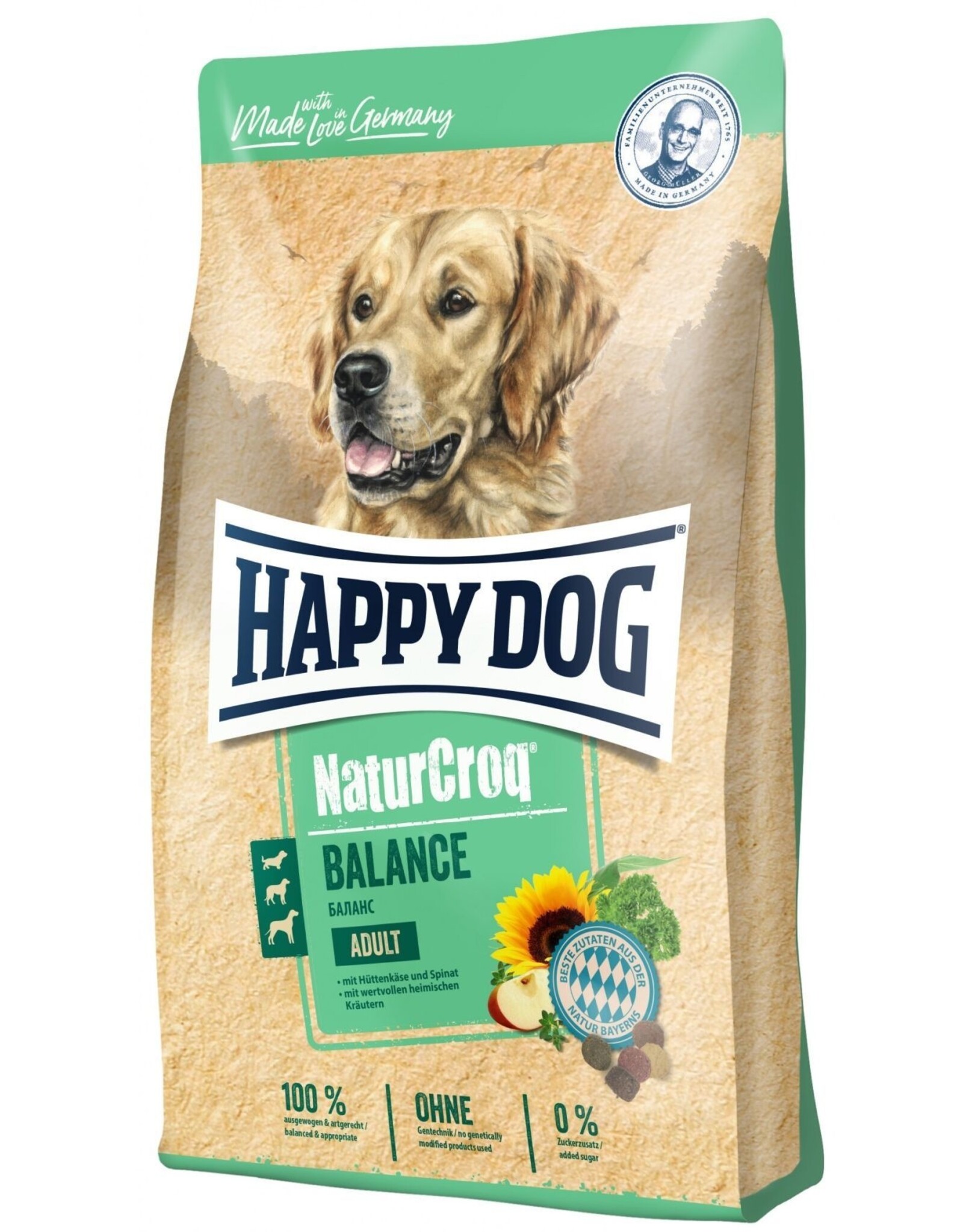 Happy Dog Happy Dog NaturCroq XXL 15kg