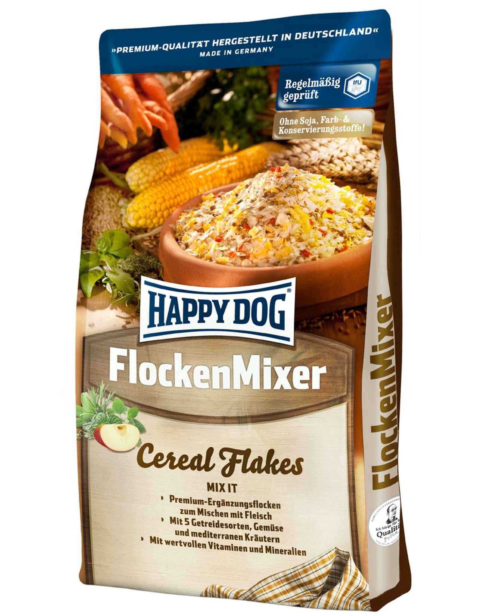 Happy Dog Happy Dog Flocken Mixer