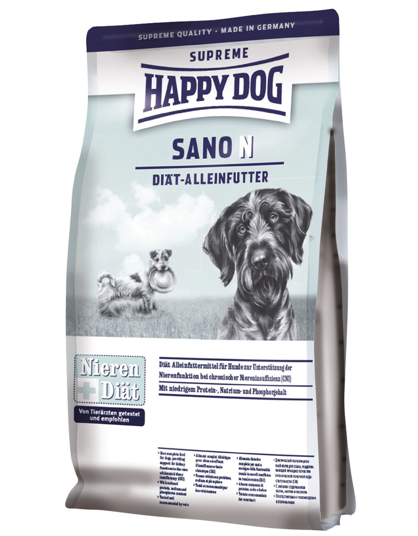 Happy Dog Happy Dog Sano-Croq N