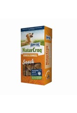 Happy Dog Happy Dog Natur Snack Rind & Dinkel 350g