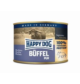 Happy Dog Happy Dog Dose Büffel Pur