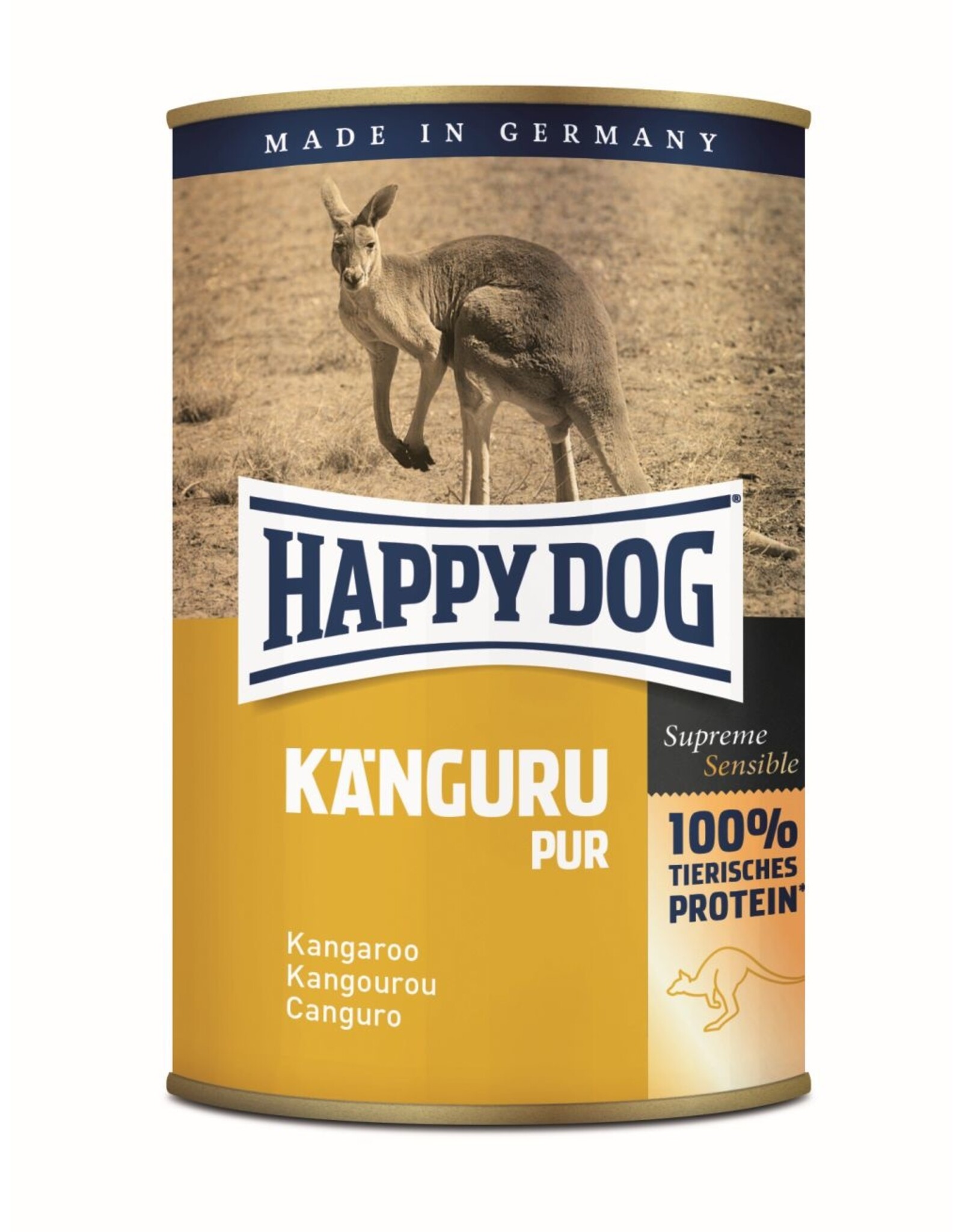 Happy Dog Happy Dog Känguru Pur 400 g