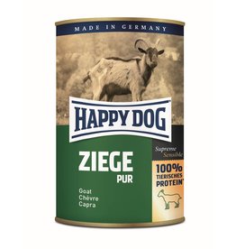Happy Dog Happy Dog Ziege Pur 400 g