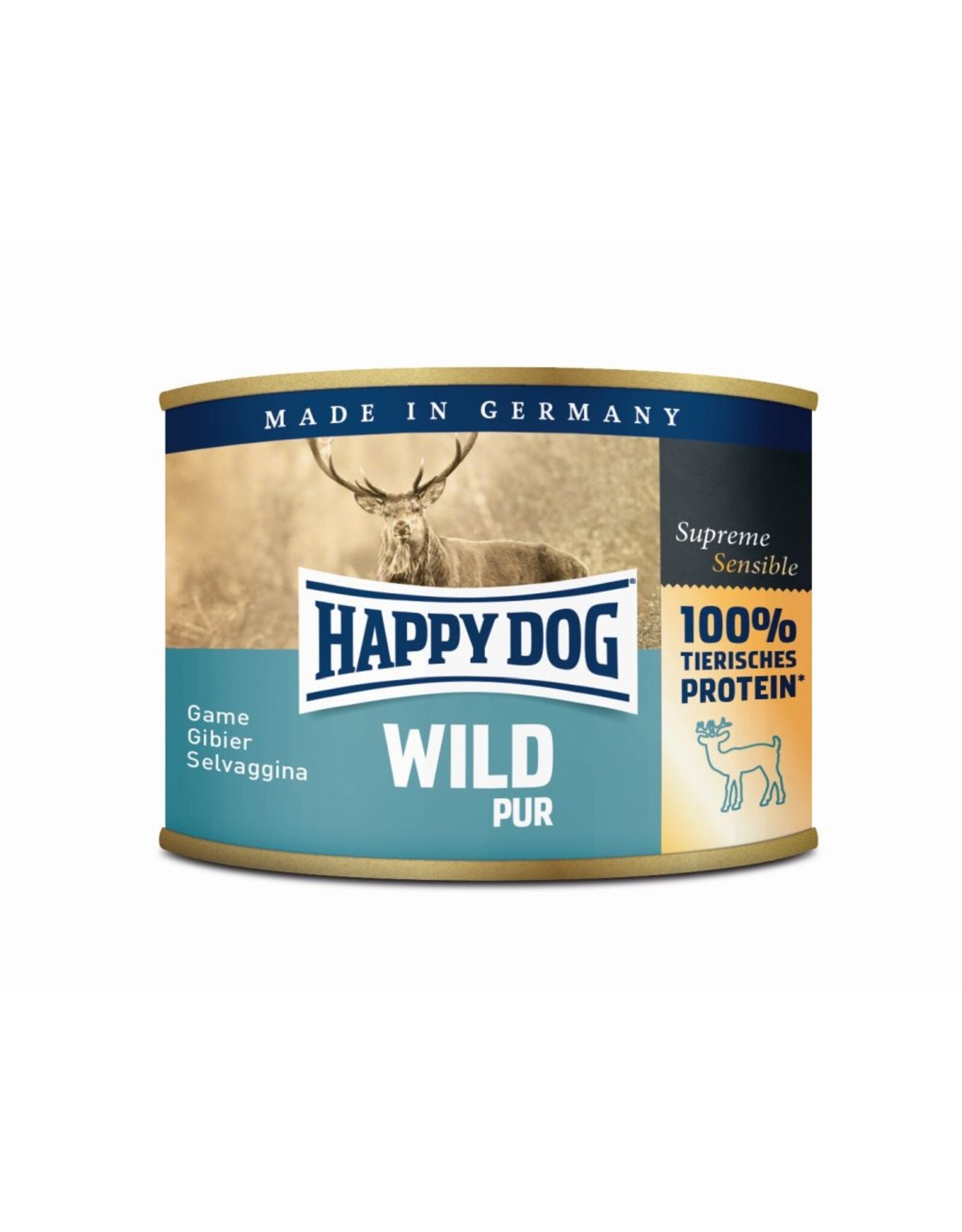 Happy Dog Happy Dog Wild Pur