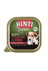 Rinti Rinti Bio Rind 150g Schale