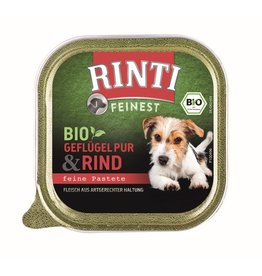 Rinti Rinti Bio Rind 150g Schale