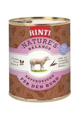 Rinti Rinti Natures Balance Lamm & Reis 800g