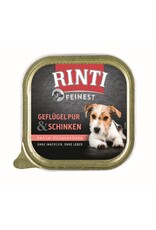 Rinti Rinti Feinest Geflügel & Schinken 150g