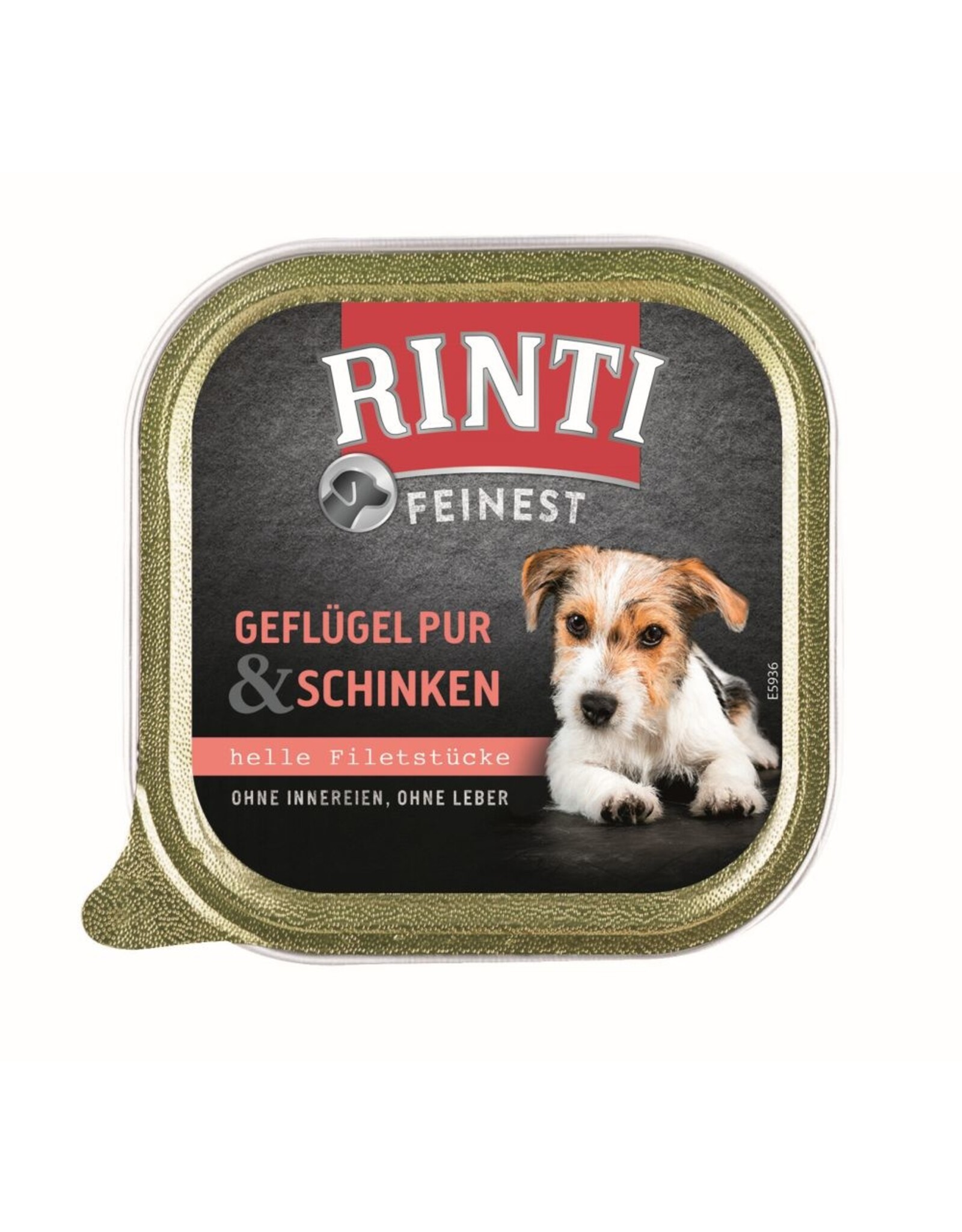 Rinti Rinti Feinest Geflügel & Schinken 150g