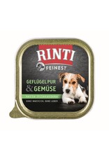 Rinti Rinti Feinest Geflügel & Gemüse 150g