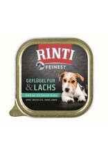 Rinti Rinti Feinest Geflügel & Lachs 150g