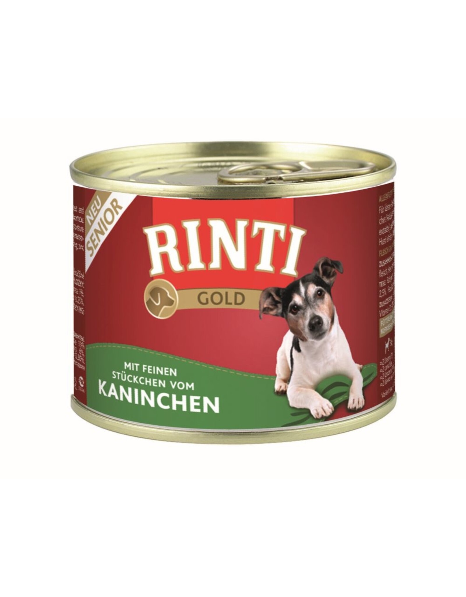 Rinti Rinti Gold Senior Kaninchen 185g