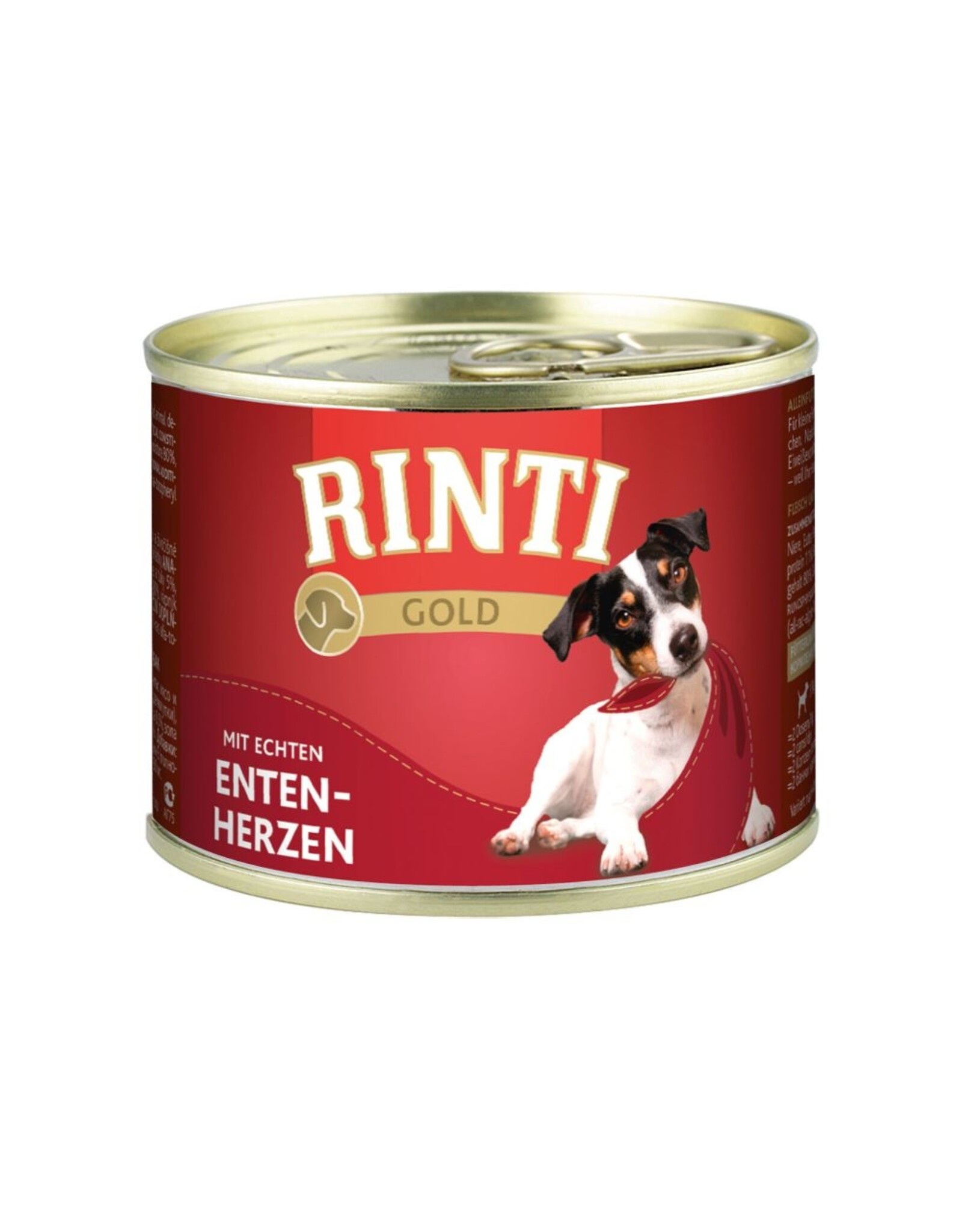 Rinti Rinti Gold Entenherzen 185g