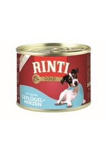 Rinti Rinti Gold Geflügelherzen 185g