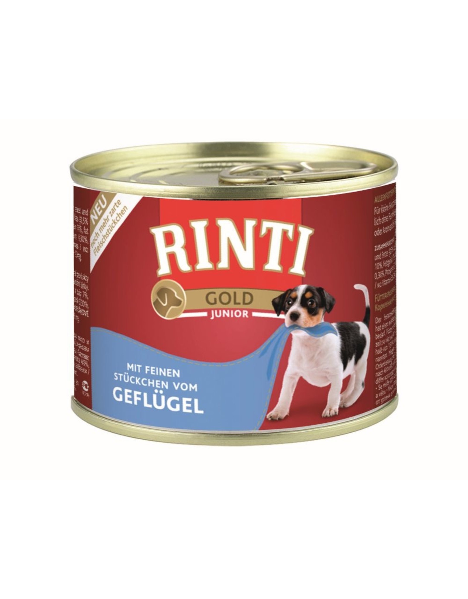 Rinti Rinti Gold Junior Geflügelhäppchen 185g