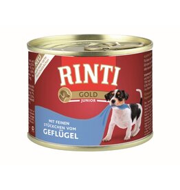 Rinti Rinti Gold Junior Geflügelhäppchen 185g