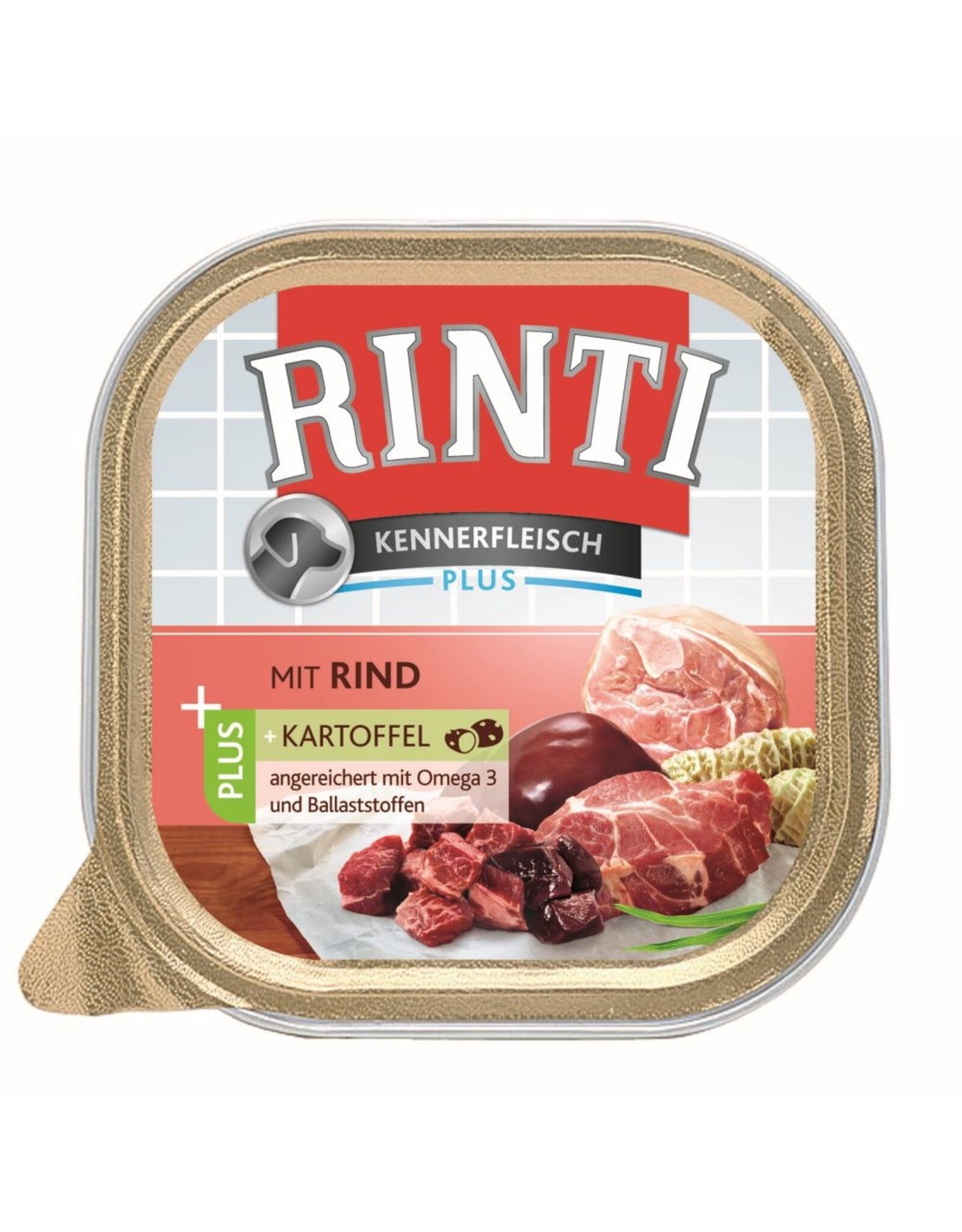 Rinti Rinti Kennerfleisch mit Rind 300g