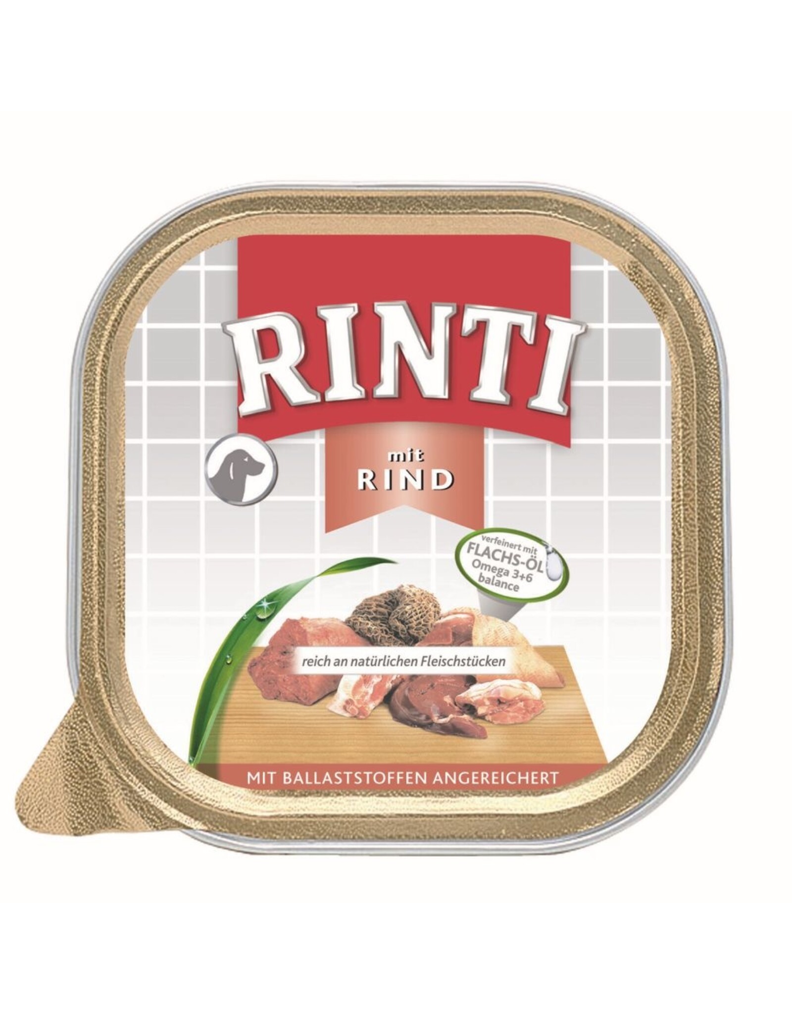 Rinti Rinti Kennerfleisch mit Huhn 300g